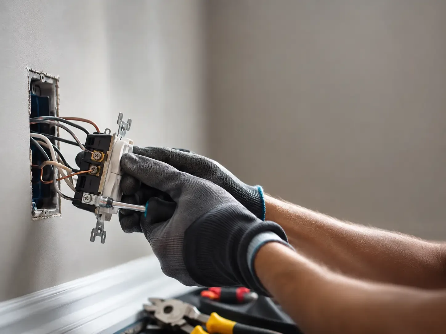 Why choose Whole Home Rewiring in Topock, AZ